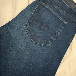 AG Farrah High Rise Skinny 29R